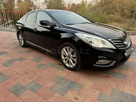 Hyundai Grandeur 2013 года за 8 900 000 тг. в Алматы – фото 2