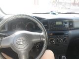 Toyota Corolla 2006 года за 2 300 000 тг. в Актобе – фото 4