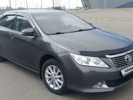 Toyota Camry 2013 года за 10 500 000 тг. в Семей – фото 3