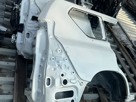 Заднее крыло за 100 000 тг. в Алматы – фото 6