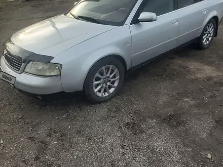 Audi A6 1999 года за 3 100 000 тг. в Щучинск – фото 2