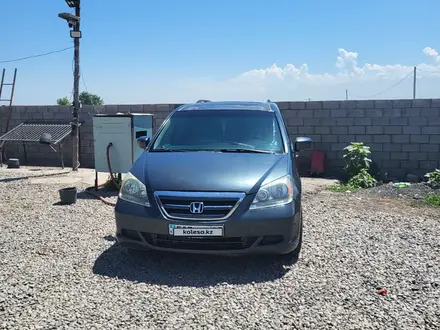 Honda Odyssey 2006 года за 5 500 000 тг. в Алматы – фото 5