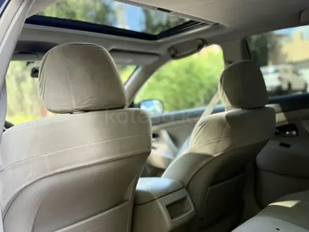 Toyota Camry 2007 года за 4 450 000 тг. в Астана – фото 10