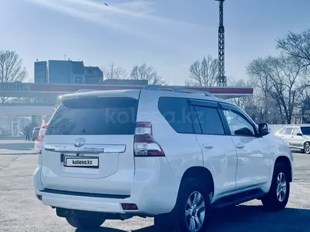 Toyota Land Cruiser Prado 2016 года за 18 500 000 тг. в Уральск – фото 3