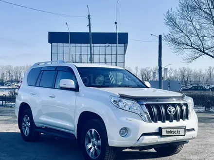 Toyota Land Cruiser Prado 2016 года за 18 500 000 тг. в Уральск – фото 2