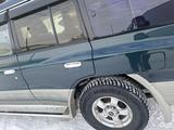 Mitsubishi Pajero 1998 годаүшін4 100 000 тг. в Кокшетау – фото 4