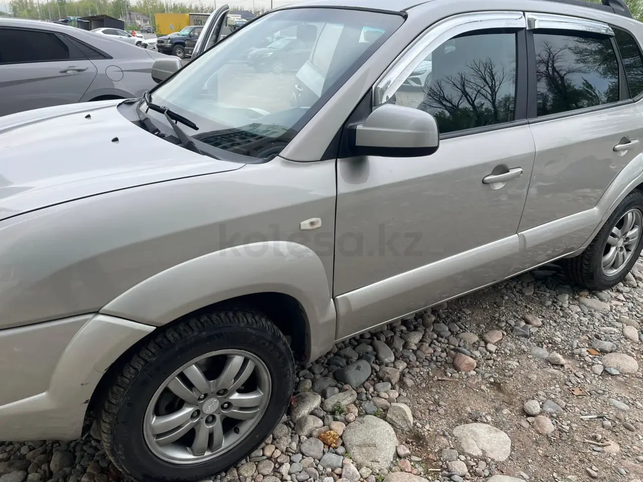 Hyundai Tucson, 2009