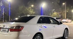 Toyota Camry 2015 года за 8 800 000 тг. в Кызылорда – фото 3