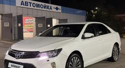 Toyota Camry 2015 года за 8 800 000 тг. в Кызылорда