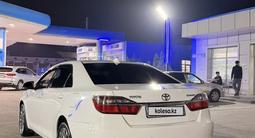 Toyota Camry 2015 года за 8 800 000 тг. в Кызылорда – фото 2