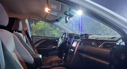 Toyota Camry 2015 года за 8 800 000 тг. в Кызылорда – фото 5