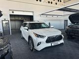 Toyota Highlander 2021 года за 24 000 000 тг. в Алматы
