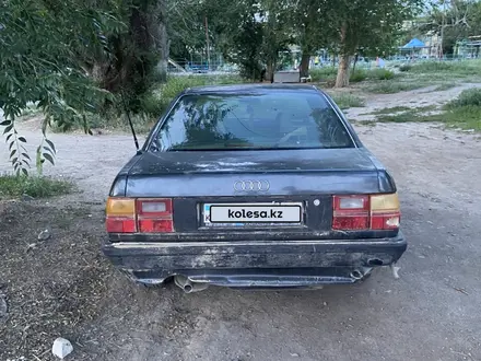 Audi 100 1990 года за 500 000 тг. в Приозерск – фото 5