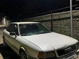 Audi 80 1992 года за 950 000 тг. в Талгар – фото 5