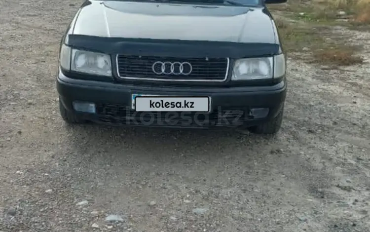 Audi 100 1993 года за 2 100 000 тг. в Тараз