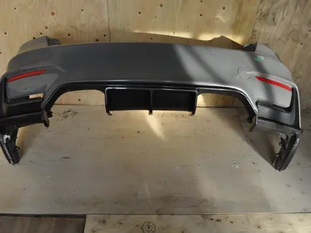 BMW F30 Ф30 лючек бампера за 10 000 тг. в Астана – фото 3