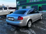 Audi A6 2003 года за 3 000 000 тг. в Актобе – фото 5