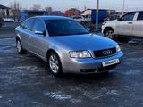 Audi A6 2003 года за 3 000 000 тг. в Актобе – фото 3