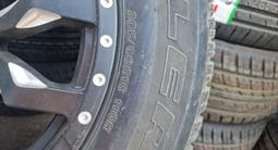 Новые всесезонные шины с дисками на Pajero за 1 000 000 тг. в Астана – фото 3