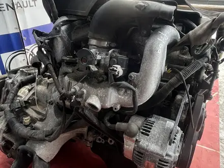 Двигатель M16A 1.6 литра Suzuki Liana, Suzuki SX4, Suzuki Swift; за 450 000 тг. в Астана – фото 6
