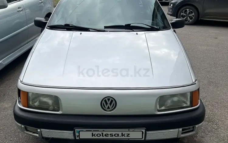 Volkswagen Passat 1991 годаүшін1 800 000 тг. в Караганда