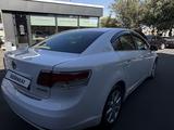 Toyota Avensis 2011 годаүшін7 000 000 тг. в Шымкент – фото 4