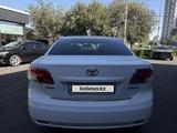 Toyota Avensis 2011 годаүшін7 000 000 тг. в Шымкент – фото 3