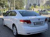 Toyota Avensis 2011 годаүшін7 000 000 тг. в Шымкент – фото 5
