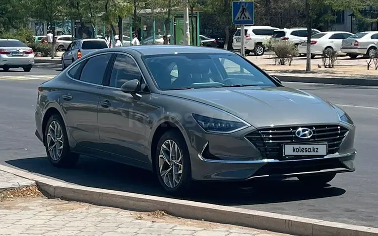 Hyundai Sonata 2023 года за 12 700 000 тг. в Актау