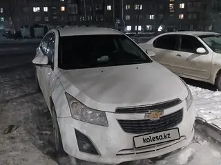Chevrolet Cruze, 2013