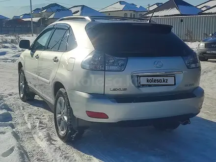 Lexus RX 350 2007 года за 10 900 000 тг. в Алматы – фото 10