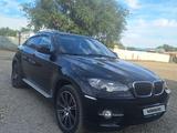 BMW X6 2008 годаүшін7 500 000 тг. в Актобе
