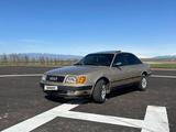 Audi 100 1991 годаүшін2 000 000 тг. в Талдыкорган – фото 3