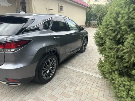 Lexus RX 350 2020 года за 22 700 000 тг. в Алматы – фото 5