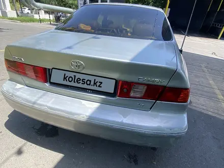 Toyota Camry 2000 года за 3 100 000 тг. в Шымкент – фото 6
