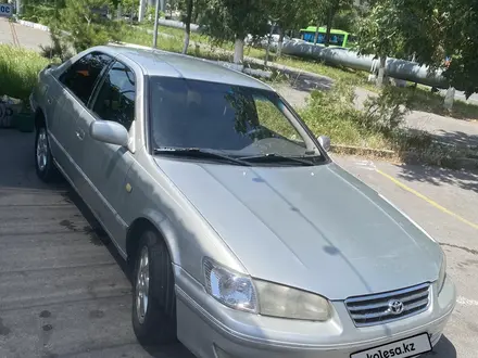 Toyota Camry 2000 года за 3 100 000 тг. в Шымкент – фото 8