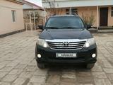 Toyota Fortuner 2014 года за 12 200 000 тг. в Жанаозен – фото 3