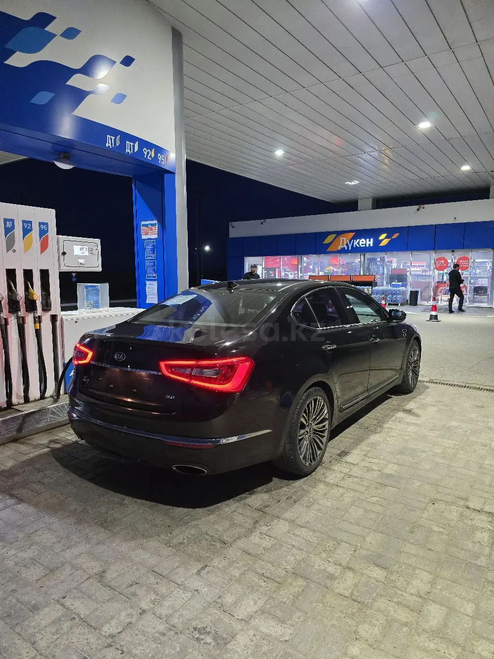 Kia K7, 2014