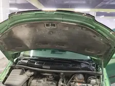 Volkswagen Sharan, 2001