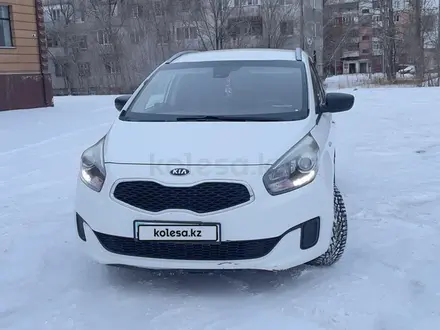 Kia Carens 2014 года за 6 500 000 тг. в Экибастуз – фото 16