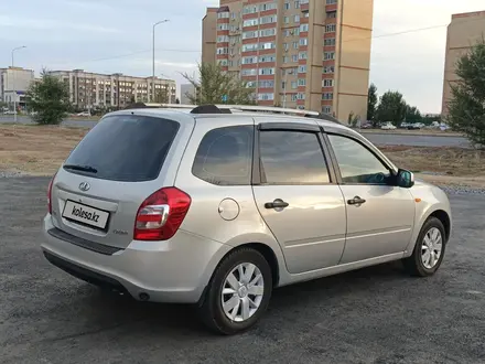 ВАЗ (Lada) Kalina 2194 2015 года за 3 250 000 тг. в Актобе – фото 4