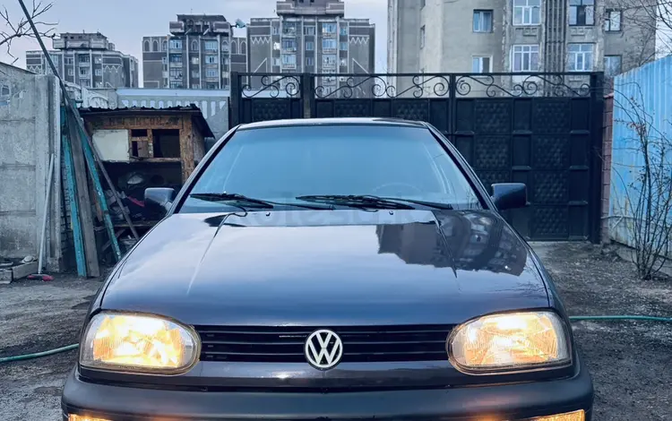 Volkswagen Golf 1992 года за 1 100 000 тг. в Тараз