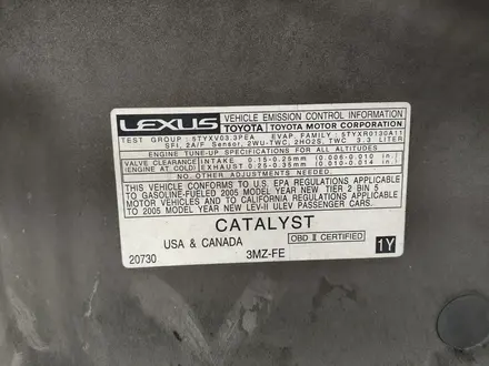 Капот Lexus за 65 000 тг. в Костанай – фото 9
