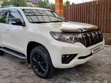 Toyota Land Cruiser Prado 2020 года за 31 500 000 тг. в Алматы