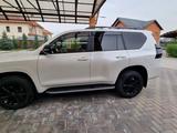 Toyota Land Cruiser Prado 2020 года за 31 500 000 тг. в Алматы – фото 4