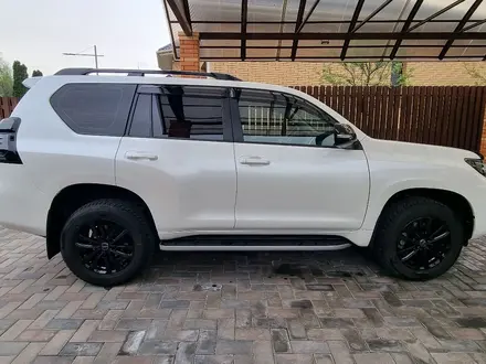 Toyota Land Cruiser Prado 2020 года за 31 500 000 тг. в Алматы – фото 8