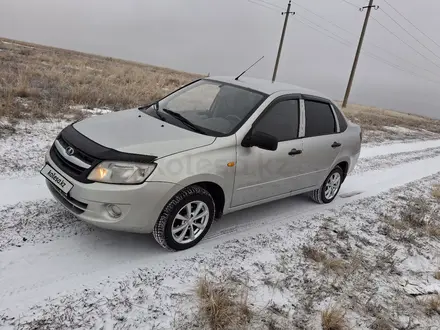 ВАЗ (Lada) Granta 2190 2013 года за 3 000 000 тг. в Актобе