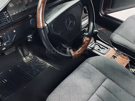 Mercedes-Benz E 280 1992 года за 1 700 000 тг. в Кызылорда – фото 7
