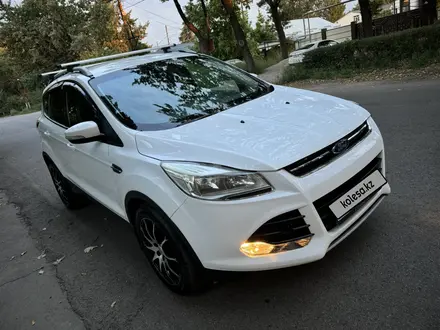 Ford Kuga 2015 года за 8 700 000 тг. в Алматы – фото 9