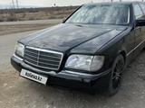 Mercedes-Benz S 300 1992 года за 2 300 000 тг. в Тараз – фото 4